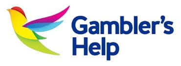 Gambler's Help support service logo